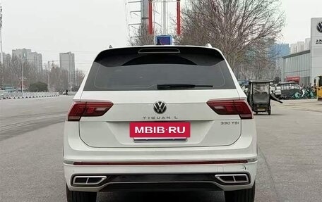 Volkswagen Tiguan II, 2025 год, 3 665 026 рублей, 4 фотография