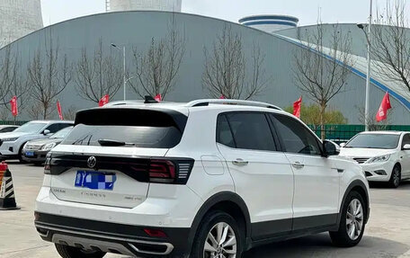 Volkswagen T-Cross I, 2023 год, 1 259 003 рублей, 5 фотография
