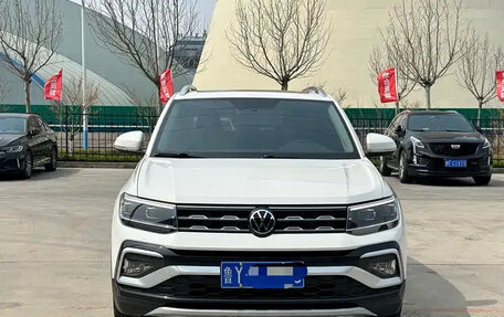 Volkswagen T-Cross I, 2023 год, 1 259 003 рублей, 2 фотография