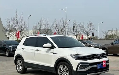 Volkswagen T-Cross I, 2023 год, 1 259 003 рублей, 4 фотография