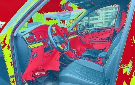 Volkswagen Tiguan II, 2025 год, 3 665 026 рублей, 7 фотография