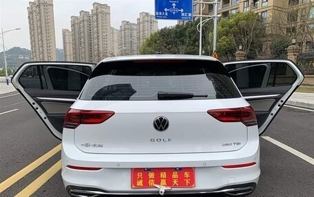 Volkswagen Golf VIII, 2023 год, 1 560 777 рублей, 11 фотография