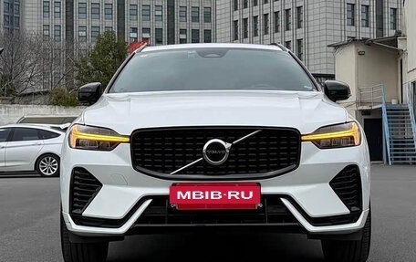 Volvo XC60 II, 2022 год, 4 183 304 рублей, 2 фотография