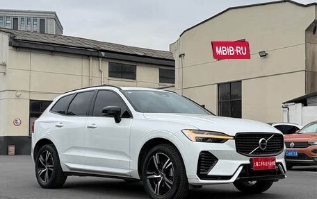 Volvo XC60 II, 2022 год, 4 183 304 рублей, 3 фотография