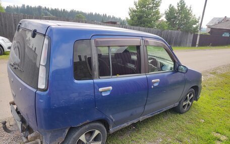 Nissan Cube II, 2001 год, 90 000 рублей, 3 фотография