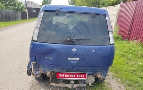 Nissan Cube II, 2001 год, 90 000 рублей, 2 фотография