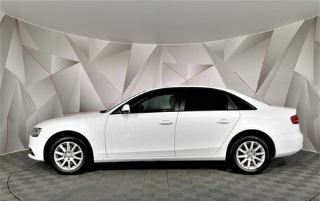 Audi A4, 2013 год, 1 055 150 рублей, 5 фотография