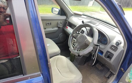 Nissan Cube II, 2001 год, 90 000 рублей, 10 фотография