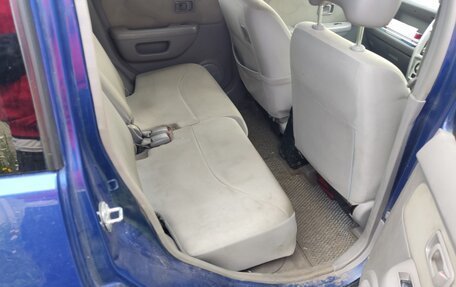 Nissan Cube II, 2001 год, 90 000 рублей, 9 фотография