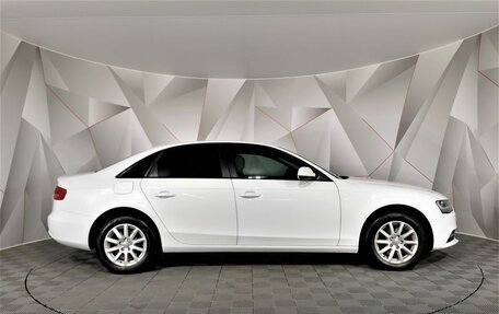 Audi A4, 2013 год, 1 055 150 рублей, 6 фотография
