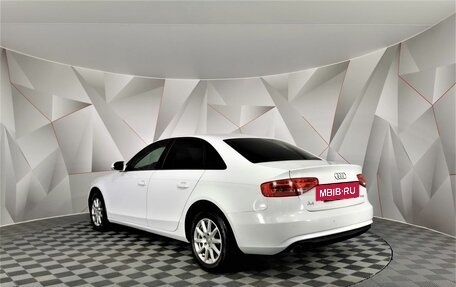 Audi A4, 2013 год, 1 055 150 рублей, 4 фотография