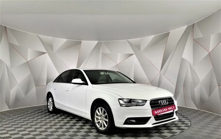 Audi A4, 2013 год, 1 055 150 рублей, 3 фотография