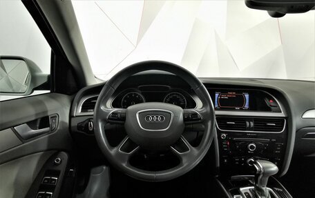 Audi A4, 2013 год, 1 055 150 рублей, 17 фотография
