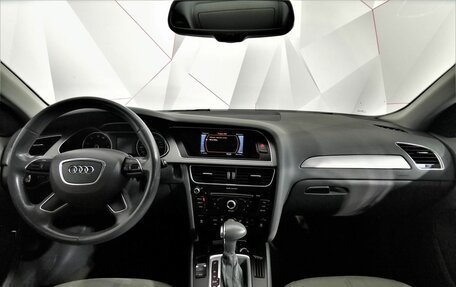 Audi A4, 2013 год, 1 055 150 рублей, 12 фотография