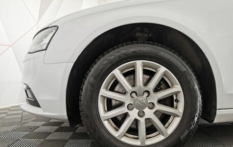 Audi A4, 2013 год, 1 055 150 рублей, 9 фотография