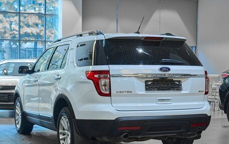 Ford Explorer VI, 2014 год, 1 799 000 рублей, 4 фотография