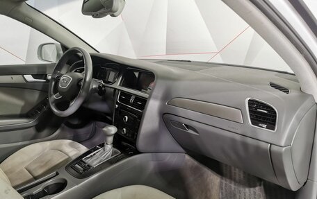 Audi A4, 2013 год, 1 055 150 рублей, 11 фотография