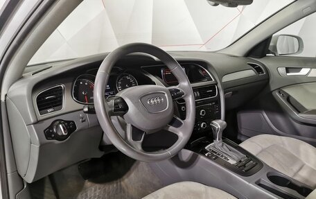 Audi A4, 2013 год, 1 055 150 рублей, 16 фотография