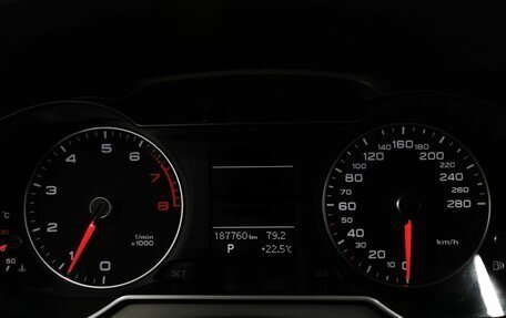 Audi A4, 2013 год, 1 055 150 рублей, 15 фотография