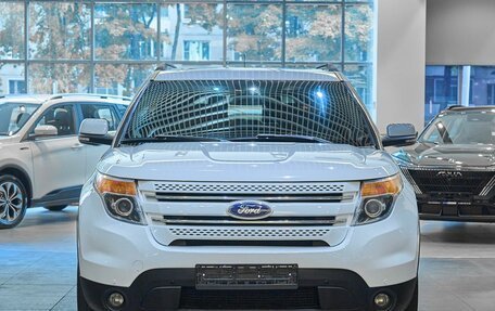 Ford Explorer VI, 2014 год, 1 799 000 рублей, 2 фотография