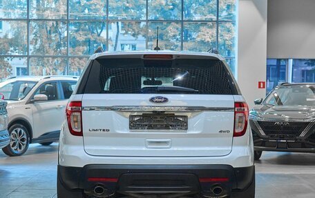 Ford Explorer VI, 2014 год, 1 799 000 рублей, 5 фотография