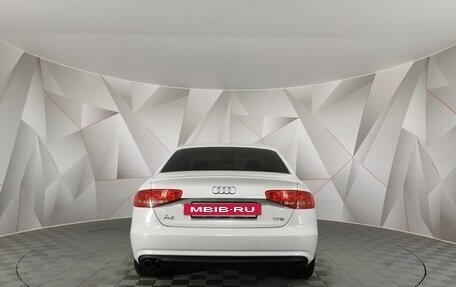 Audi A4, 2013 год, 1 055 150 рублей, 8 фотография