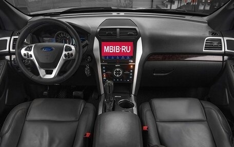 Ford Explorer VI, 2014 год, 1 799 000 рублей, 9 фотография