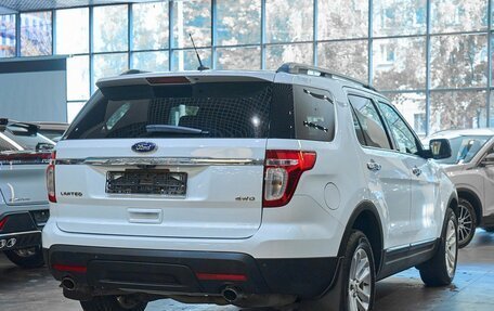 Ford Explorer VI, 2014 год, 1 799 000 рублей, 6 фотография