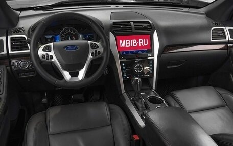 Ford Explorer VI, 2014 год, 1 799 000 рублей, 8 фотография