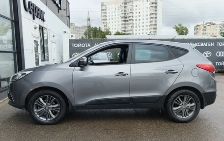 Hyundai ix35 I рестайлинг, 2014 год, 1 025 000 рублей, 8 фотография