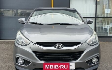 Hyundai ix35 I рестайлинг, 2014 год, 1 025 000 рублей, 2 фотография