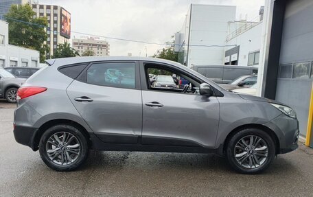 Hyundai ix35 I рестайлинг, 2014 год, 1 025 000 рублей, 4 фотография