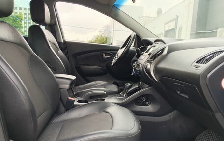 Hyundai ix35 I рестайлинг, 2014 год, 1 025 000 рублей, 11 фотография