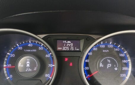 Hyundai ix35 I рестайлинг, 2014 год, 1 025 000 рублей, 14 фотография