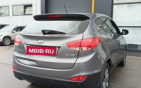 Hyundai ix35 I рестайлинг, 2014 год, 1 025 000 рублей, 5 фотография