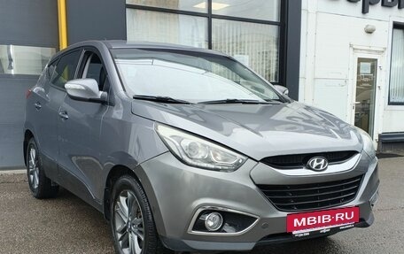 Hyundai ix35 I рестайлинг, 2014 год, 1 025 000 рублей, 3 фотография