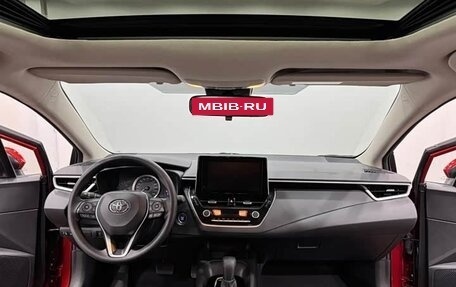 Toyota Corolla, 2022 год, 1 600 000 рублей, 2 фотография