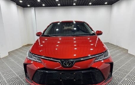 Toyota Corolla, 2022 год, 1 600 000 рублей, 9 фотография