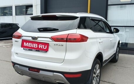 Geely Atlas I, 2018 год, 1 470 000 рублей, 5 фотография