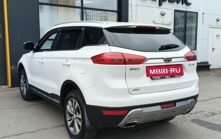 Geely Atlas I, 2018 год, 1 470 000 рублей, 7 фотография
