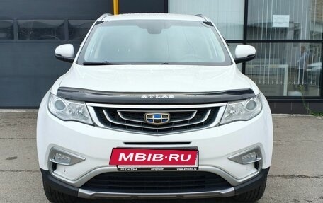 Geely Atlas I, 2018 год, 1 470 000 рублей, 2 фотография