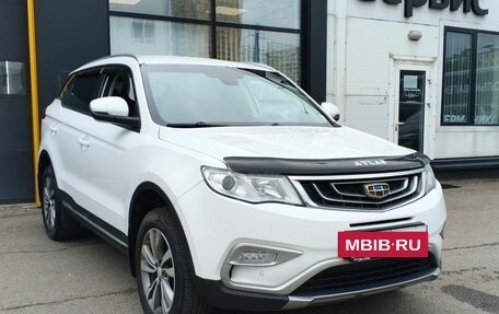 Geely Atlas I, 2018 год, 1 470 000 рублей, 3 фотография
