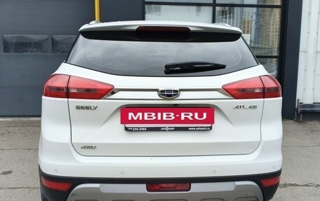Geely Atlas I, 2018 год, 1 470 000 рублей, 6 фотография