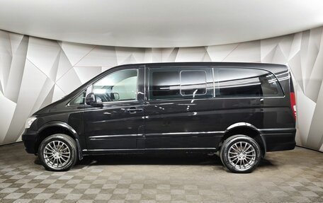 Mercedes-Benz Viano, 2011 год, 1 845 000 рублей, 5 фотография