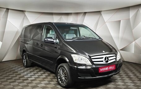 Mercedes-Benz Viano, 2011 год, 1 845 000 рублей, 3 фотография