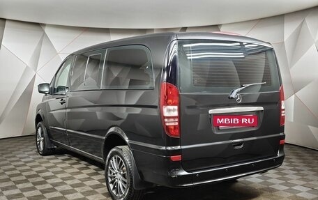 Mercedes-Benz Viano, 2011 год, 1 845 000 рублей, 4 фотография