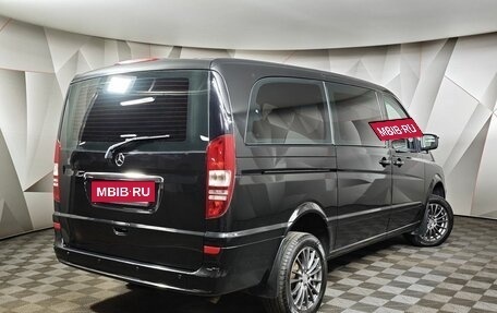 Mercedes-Benz Viano, 2011 год, 1 845 000 рублей, 2 фотография