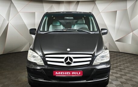 Mercedes-Benz Viano, 2011 год, 1 845 000 рублей, 7 фотография