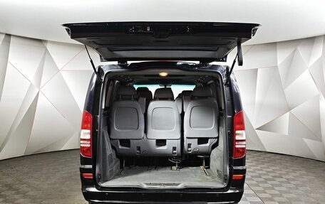 Mercedes-Benz Viano, 2011 год, 1 845 000 рублей, 11 фотография
