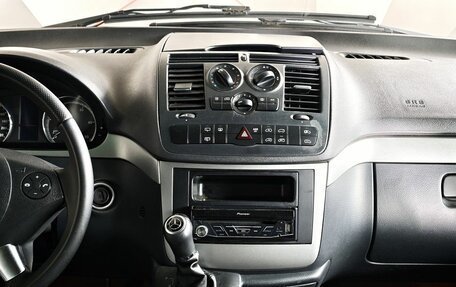 Mercedes-Benz Viano, 2011 год, 1 845 000 рублей, 14 фотография